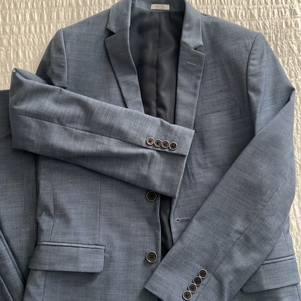 Big boys Calvin Klein Suit